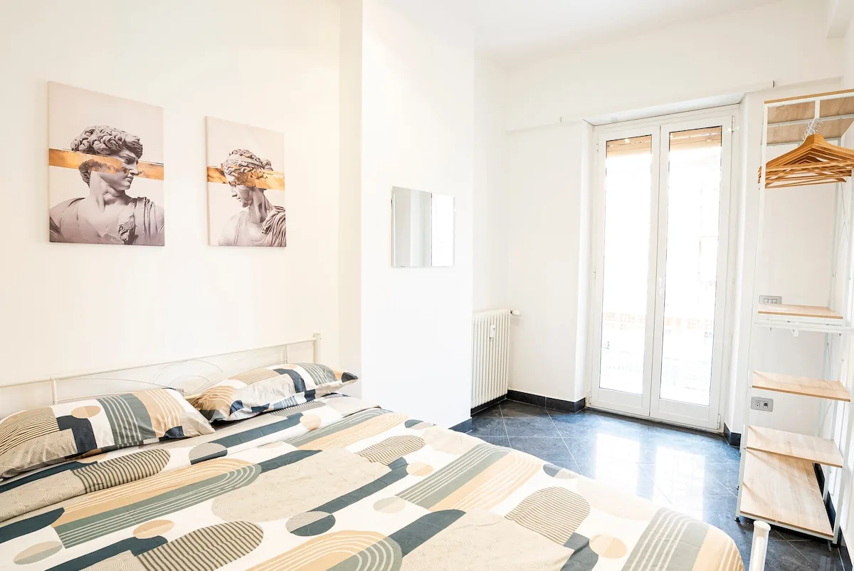 Domus63 — Modern & Quiet Apartment in Rome